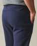 Men's Midweight Straight Leg Sweatpant - True Navy
